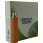 510 elektronisk sigarett filter (smak tobakk sterk)