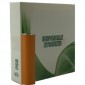 808 elektronisk sigarett filter (smak tobakk sterk)